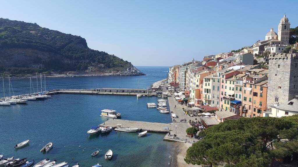 Ostello Porto Venere 외부 사진